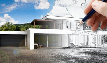 Brama garażowa w nowym domu – poradnik