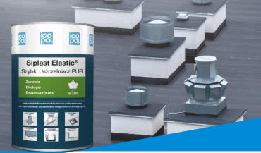 Siplast Elastic: Twój dach chroniony przed nieszczelnościami
