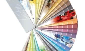 Wzornik Life nowym systemem kolorów firmy Baumit