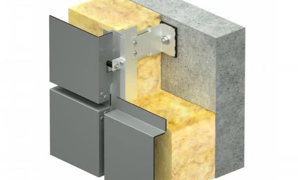 Extrabond - nowa jakość fasad wentylowanych