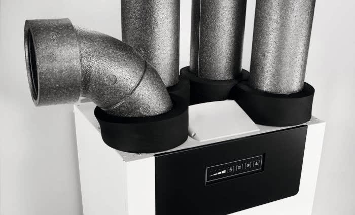 Zadbaj o wysoką jakość powietrza w domu. Kontrolowana wentylacja z odzyskiem ciepła