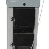 Żeliwny kocioł grzewczy KZ-3