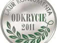 Środki do czyszczenia Green Vision "Odkryciem Roku 2011"
