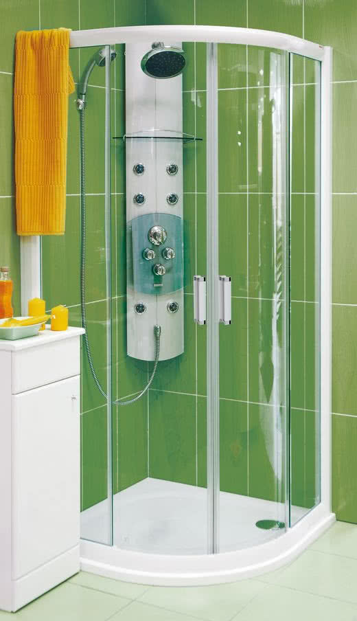 Kabina prysznicowa Rapier