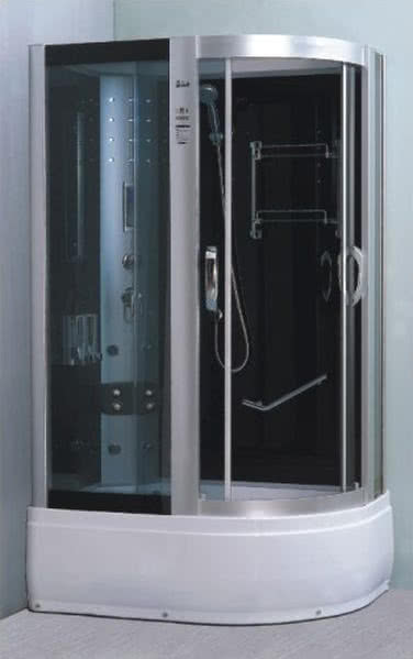 Kabina prysznicowa z parownikiem Prestige XY7125B 