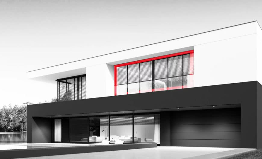 Systemy żaluzji fasadowych SunFas