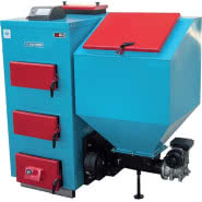 Retortowy kocioł grzewczy DuoMax