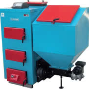 Retortowy kocioł grzewczy DuoMax