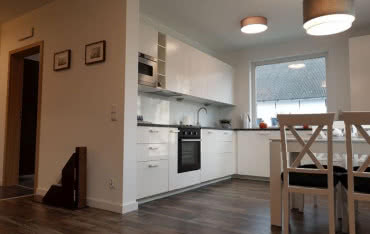 Najmniejszy dom niskoenergetyczny w Polsce