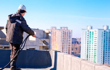 O czym musisz wiedzieć, izolując dach płaski?