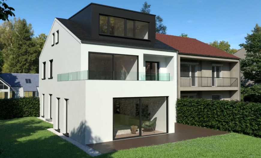 Schüco Top Marka 2026! Nagrodzono technologie okien, drzwi i fasad