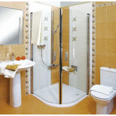 Kabiny prysznicowe Elegance