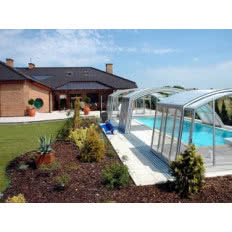 ZADASZENIE BASENU RAVENA