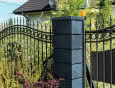 Z jakich materiałów wykonać nowoczesne ogrodzenie?