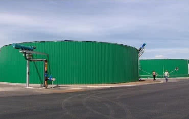 Biogazownia w Świdnicy już działa