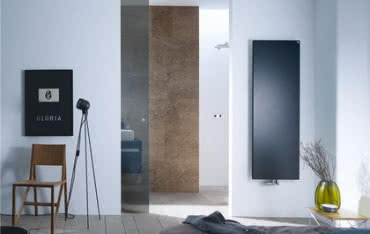 Grzejniki Zehnder w prestiżowym salonie Cermag