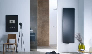 Grzejniki Zehnder w prestiżowym salonie Cermag