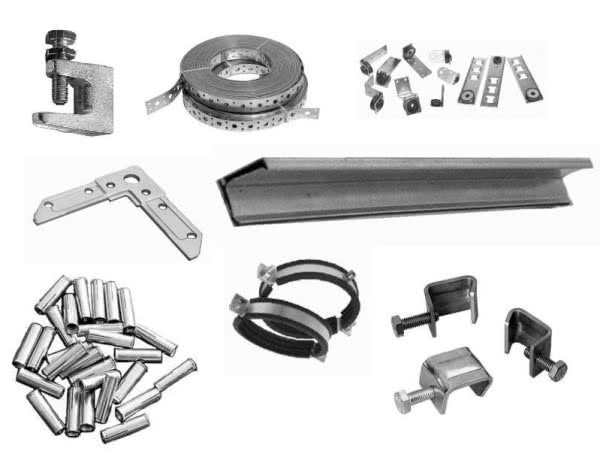 Materiały montażowe