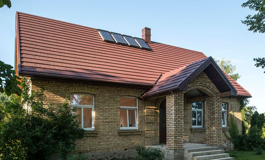 Ekonomiczny dach stromy – zalety