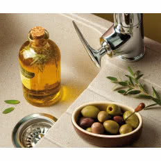 Zlewozmywak granitowy Teta 