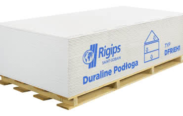 Płyty gipsowo-kartonowe Rigips Duraline Podłoga 