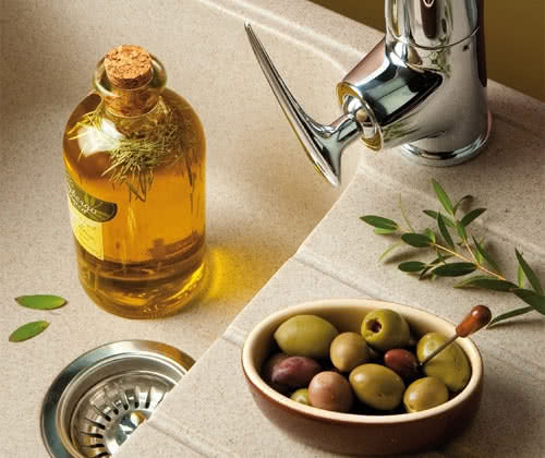 Zlewozmywak granitowy Teta 