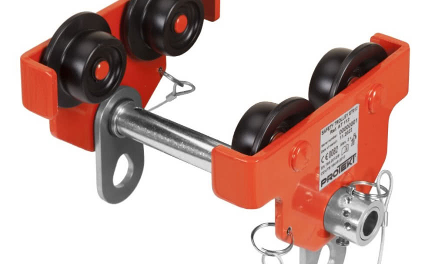 Pracuj bezpiecznie - wybierz punkt kotwiczenia ST012!