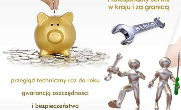 Zamów przegląd w Thermostahl