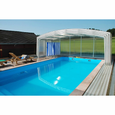 ZADASZENIE BASENU VENEZIA