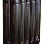 Grzejniki żeliwne Retro