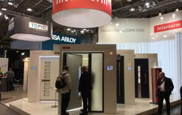 Internorm na targach BAU w Monachium - relacja