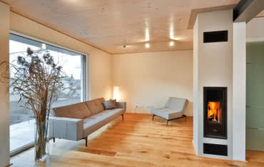 Naturalne materiały we wnętrzach