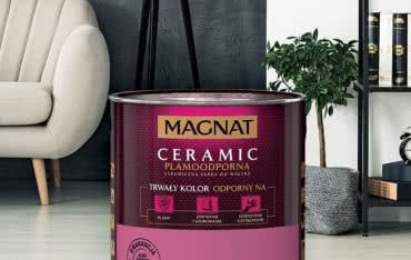 MAGNAT CERAMIC w nowym opakowaniu