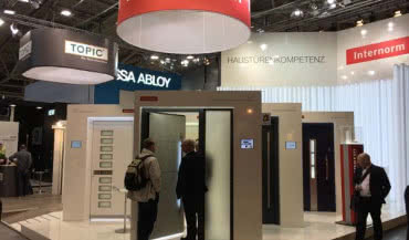 Internorm na targach BAU w Monachium - relacja