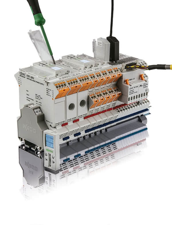 Moduły interfejsowe