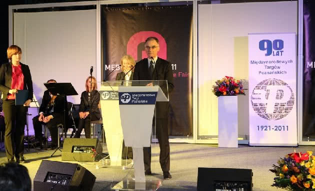 Targi "Meble Polska" na MTP