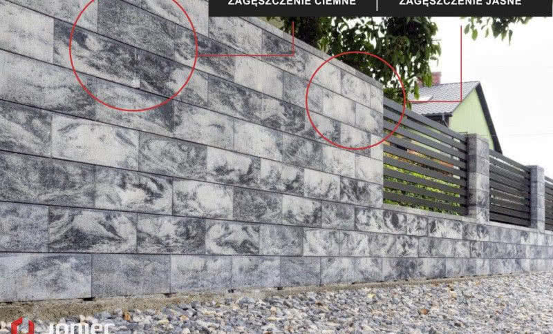 Zasada trzech palet w budowie estetycznego ogrodzenia