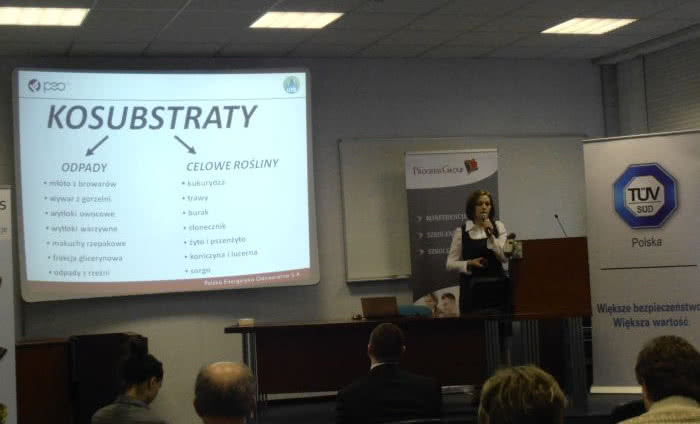 Podsumowanie konferencji Biogaz