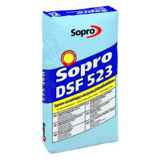 Cementowa zaprawa uszczelniająca DSF® 523