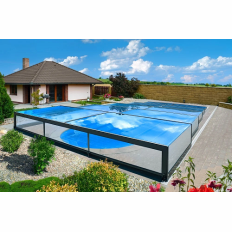 ZADASZENIE BASENU CHAMPION