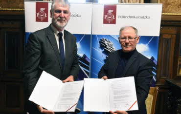 Firma Sto rozpoczęła współpracę z Politechniką Łódzką