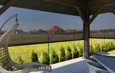 Jak chronić dom przed nadmiernym nasłonecznieniem?