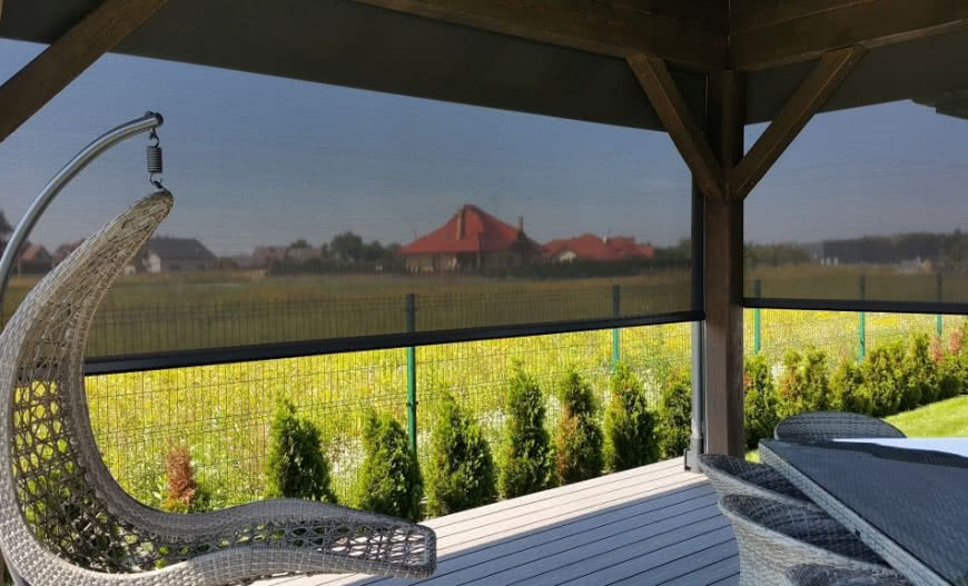 Jak chronić dom przed nadmiernym nasłonecznieniem?