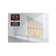 Ścienny panel grzewczy/chłodzący Sanha