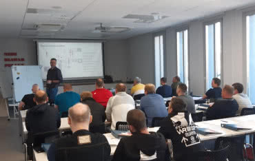 Wiosenna edycja szkoleń technicznych z zakresu pomp ciepła marki NIBE