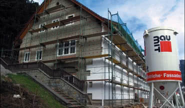 Docieplenie budynku przynosi wymierne oszczędności