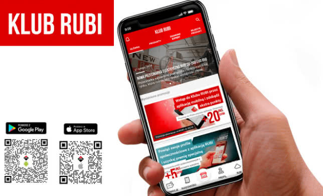 Aplikacja Rubi Klub okazją do jeszcze lepszej kontroli rabatów