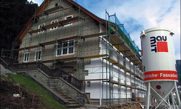 Docieplenie budynku przynosi wymierne oszczędności