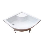 Brodziki głębokie - miniwanny