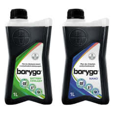 Płyn do chłodnic Nanoborygo